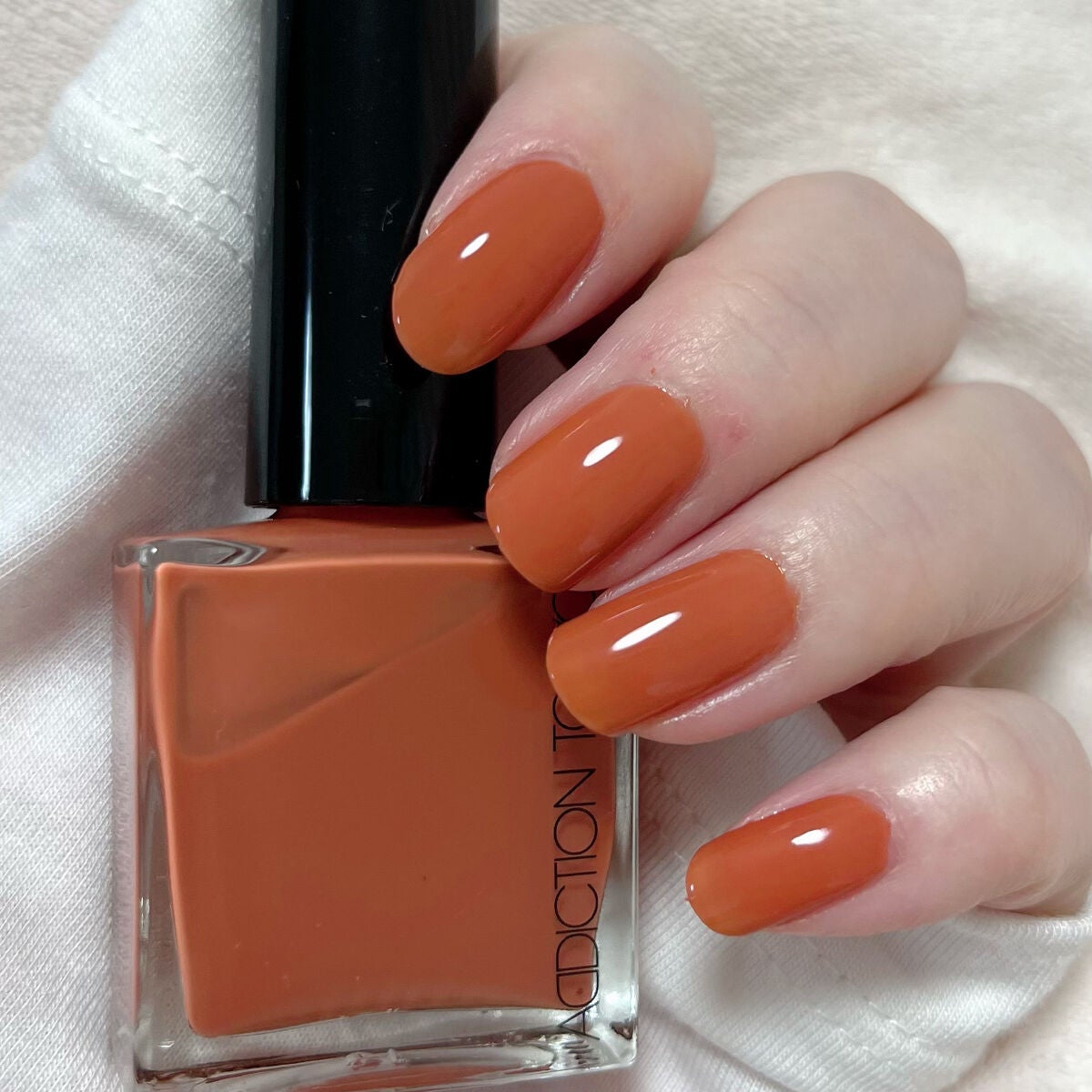 ネイルポリッシュ/RMK/マニキュアを使ったクチコミ(1枚目)