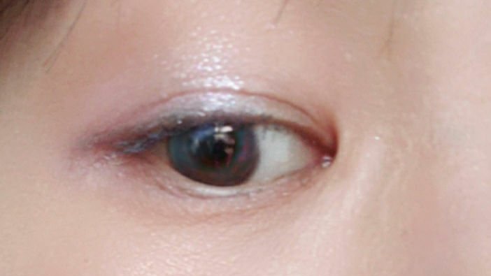 エテュセ ラスティング ジェルライナー/ettusais/ジェルアイライナーを使ったクチコミ（3枚目）