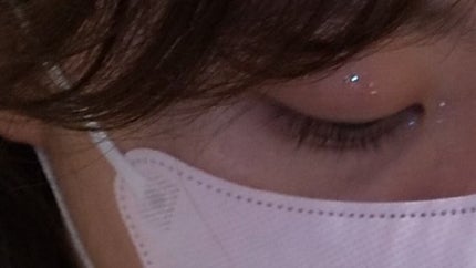 3CE アイスイッチ/3CE/グリッターを使ったクチコミ(2枚目)