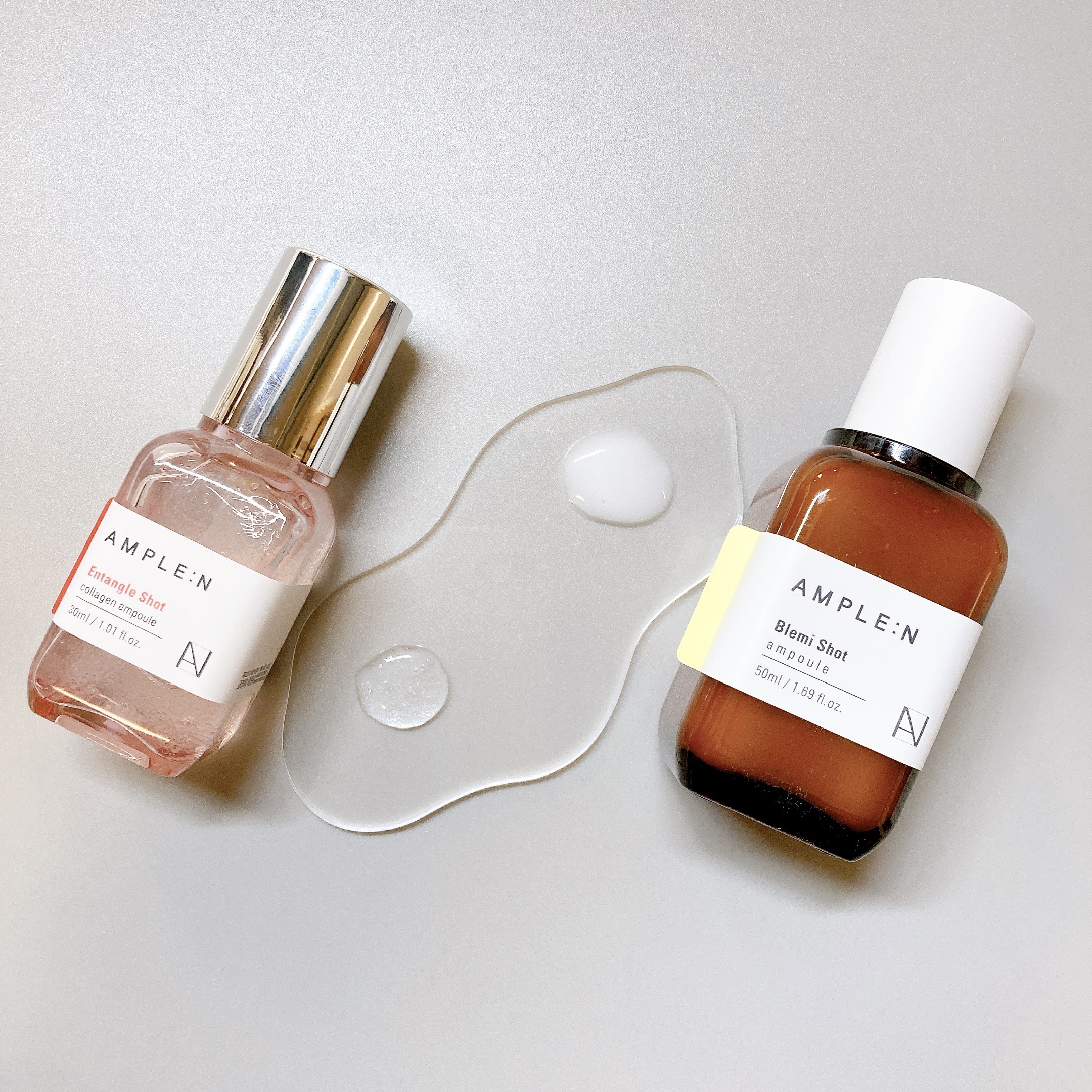 ブレミショット美容液/AMPLE:N/美容液を使ったクチコミ（2枚目）