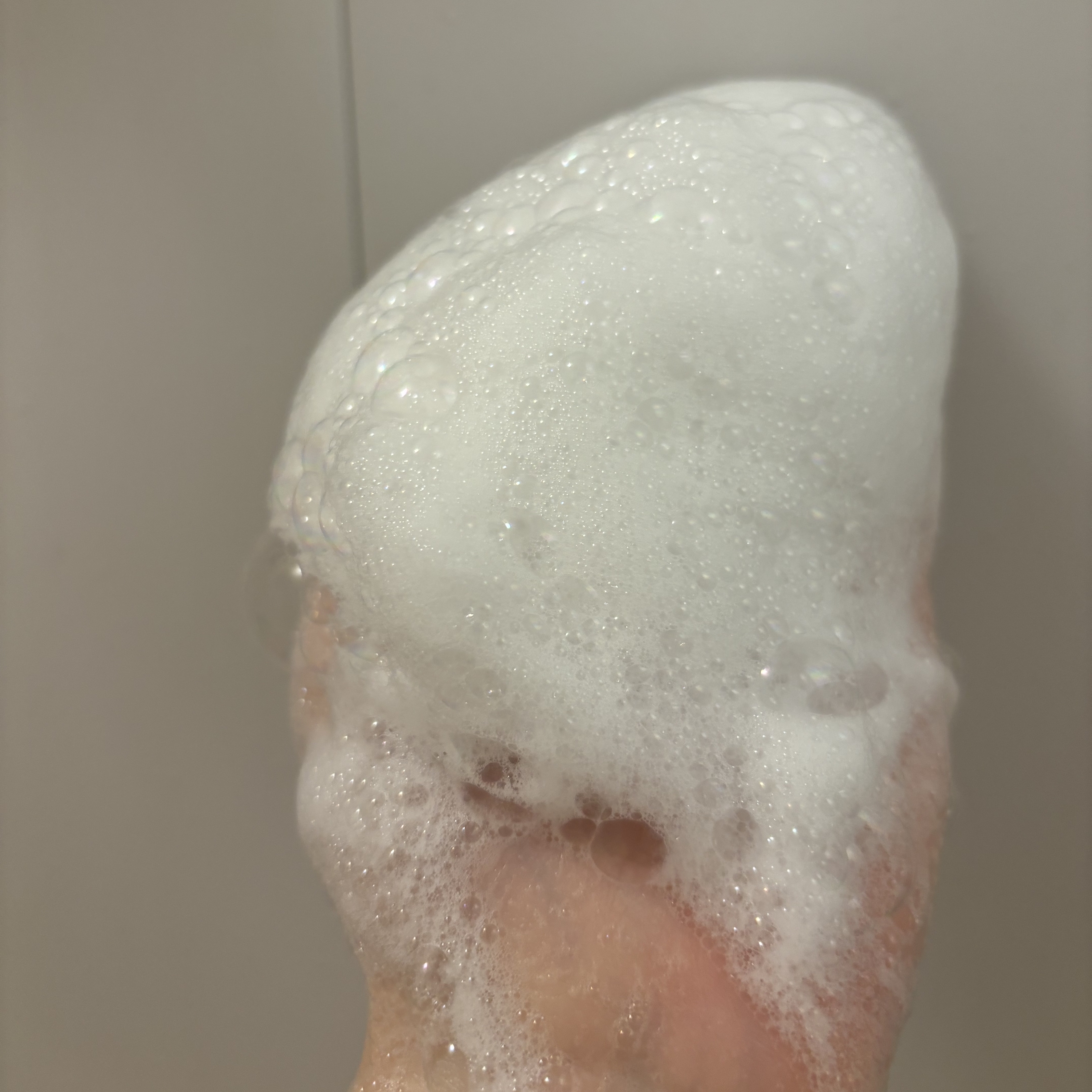 ツヤカラーコントロール シャンプー/ ヘアトリートメント/Number.S /市販シャンプーを使ったクチコミ（3枚目）