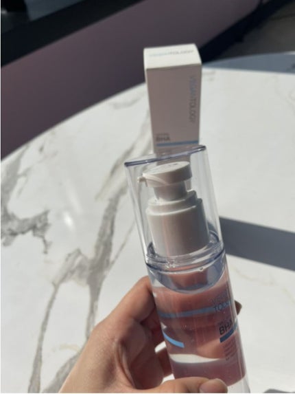 NATURAL BHA BLACKHEAD OUT/VEGAN TOLOGY/美容液を使ったクチコミ(3枚目)