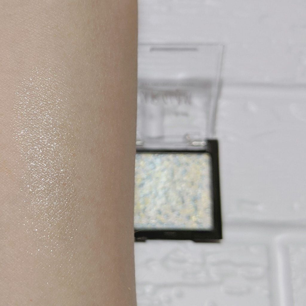 UR GLAM MARBLE EYESHADOW/U R GLAM/単色アイシャドウを使ったクチコミ(4枚目)