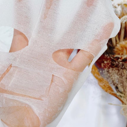 プラセンタモイスチュアマスク/PLuS/シートマスク・パックを使ったクチコミ(4枚目)