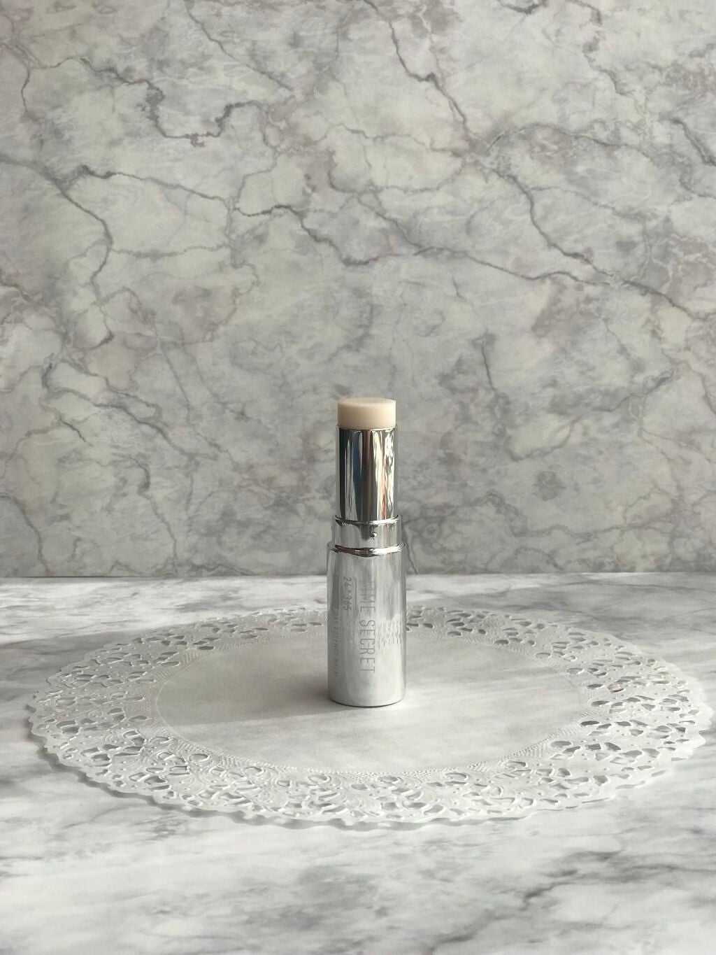 薬用デイエッセンスバーム/TIME SECRET/美容液を使ったクチコミ(2枚目)