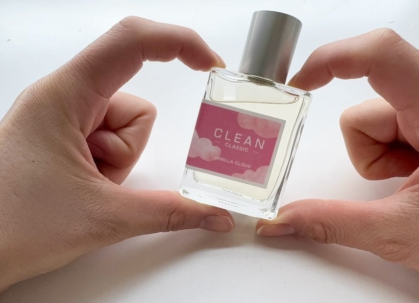 クリーン クラシック バニラクラウド オードパルファム/CLEAN/香水(その他)を使ったクチコミ(1枚目)
