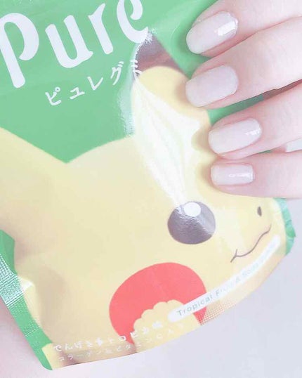 カラフルネイルズ/キャンメイク/マニキュアを使ったクチコミ(1枚目)