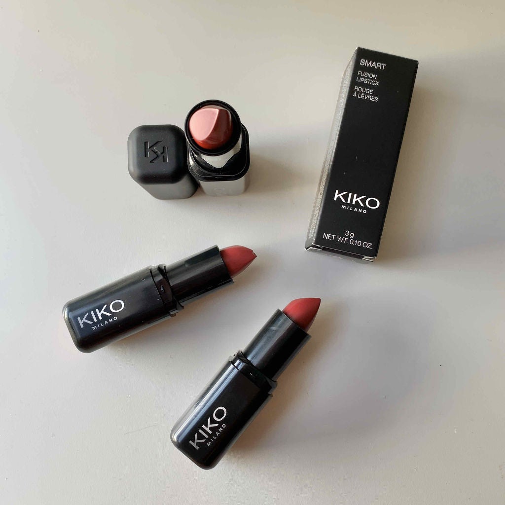 Smart Lipstick/KIKO/口紅を使ったクチコミ(1枚目)