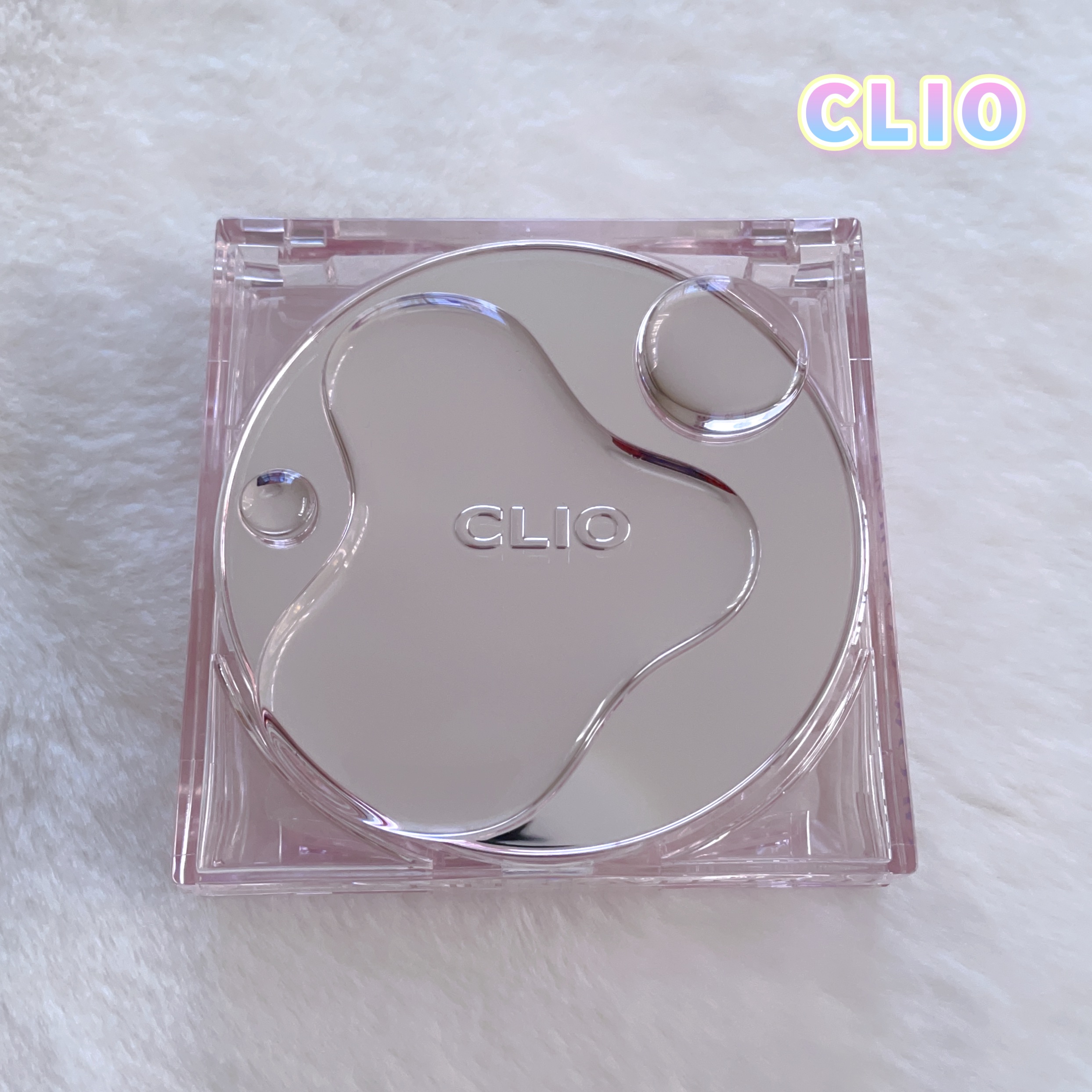 キル カバー ハイ グロウ クッション/CLIO/クッションファンデーションを使ったクチコミ（1枚目）