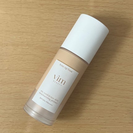 マイ コンフィデンス スキン モイスチャライジング プライマー グロウ/vim BEAUTY/化粧下地を使ったクチコミ(1枚目)