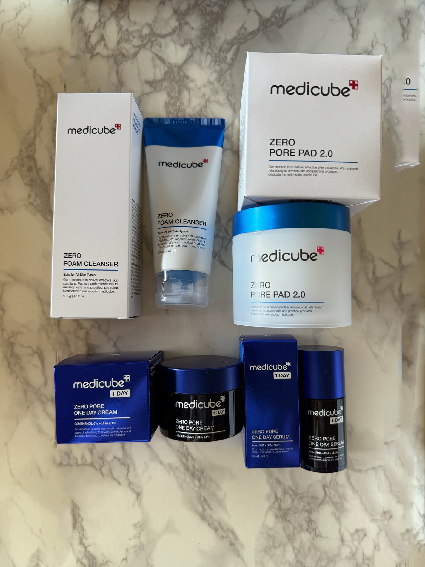 AGE-Rスキンブースターショット/MEDICUBE/美顔器・マッサージを使ったクチコミ(3枚目)