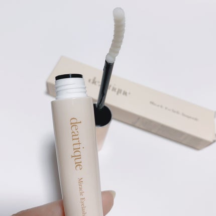 deartique Miracle Eyelash Ampoule