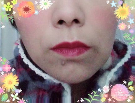 口紅(詰替用)/ちふれ/口紅を使ったクチコミ(1枚目)