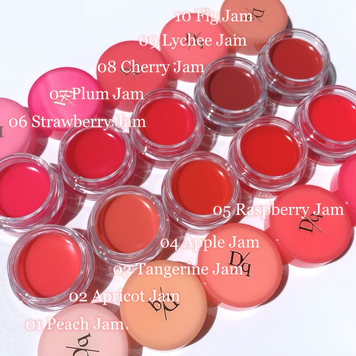 ã on LIPS ãDasique/FruityLipJamðã·ãã·ããžã¥ãŒã·ãŒã§..ãïŒ2æç®ïŒ