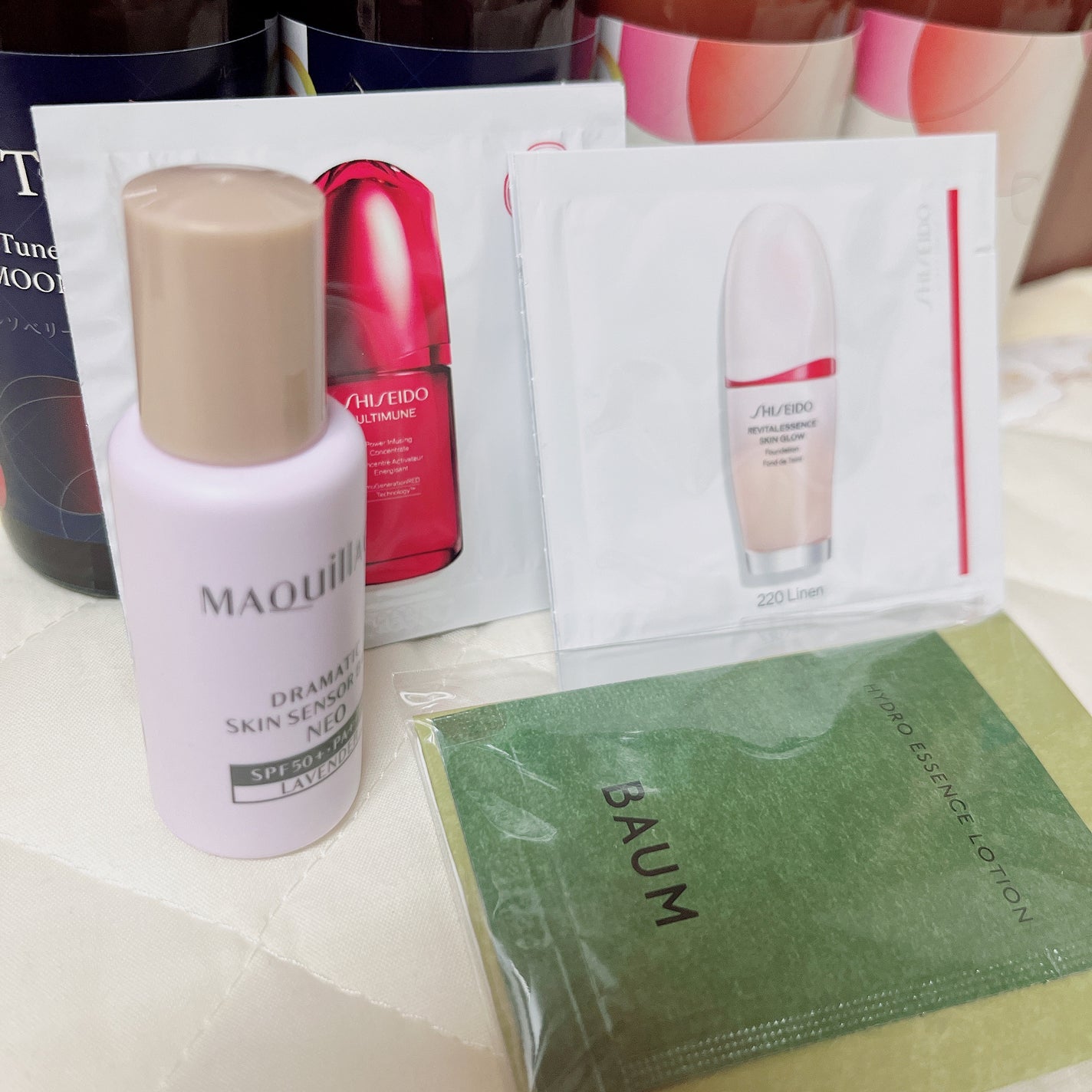 ルーティナ タイムチューンショット サン/ルーティナ/美容ドリンクを使ったクチコミ(3枚目)