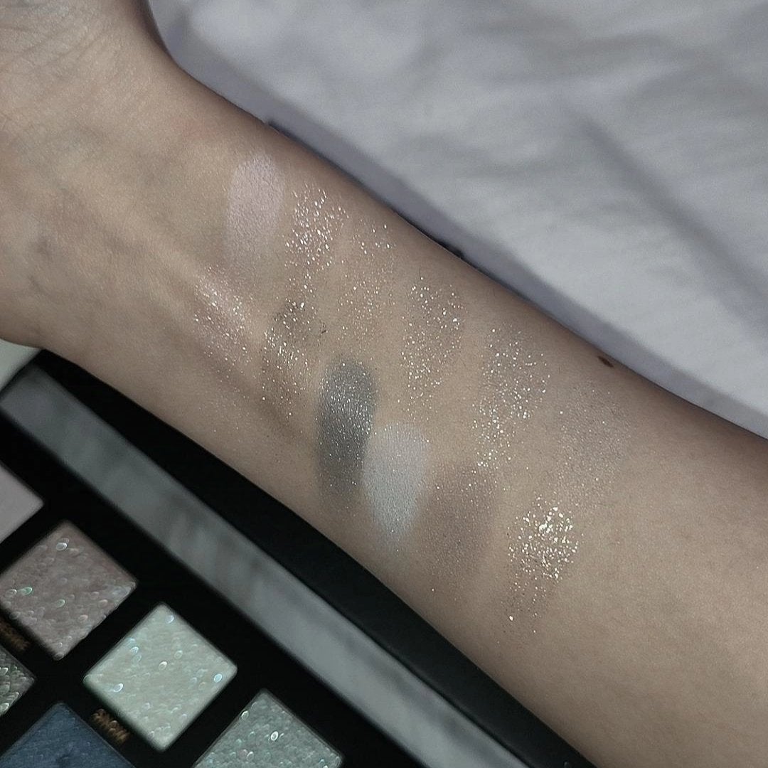 エクスプローラ12色 動物アイシャドウパレット/PERFECT DIARY/アイシャドウパレットを使ったクチコミ(5枚目)