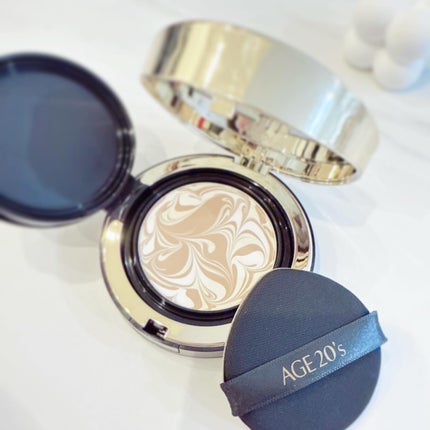 SIGNATURE ESSENCE COVER PACT /AGE20’s/クリーム・エマルジョンファンデーションを使ったクチコミ(2枚目)