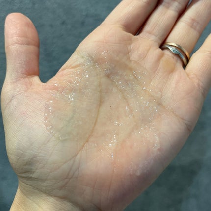 フェースピュリファイアジェルクレンザー/YOUTHDESK/クレンジングジェルを使ったクチコミ(4枚目)