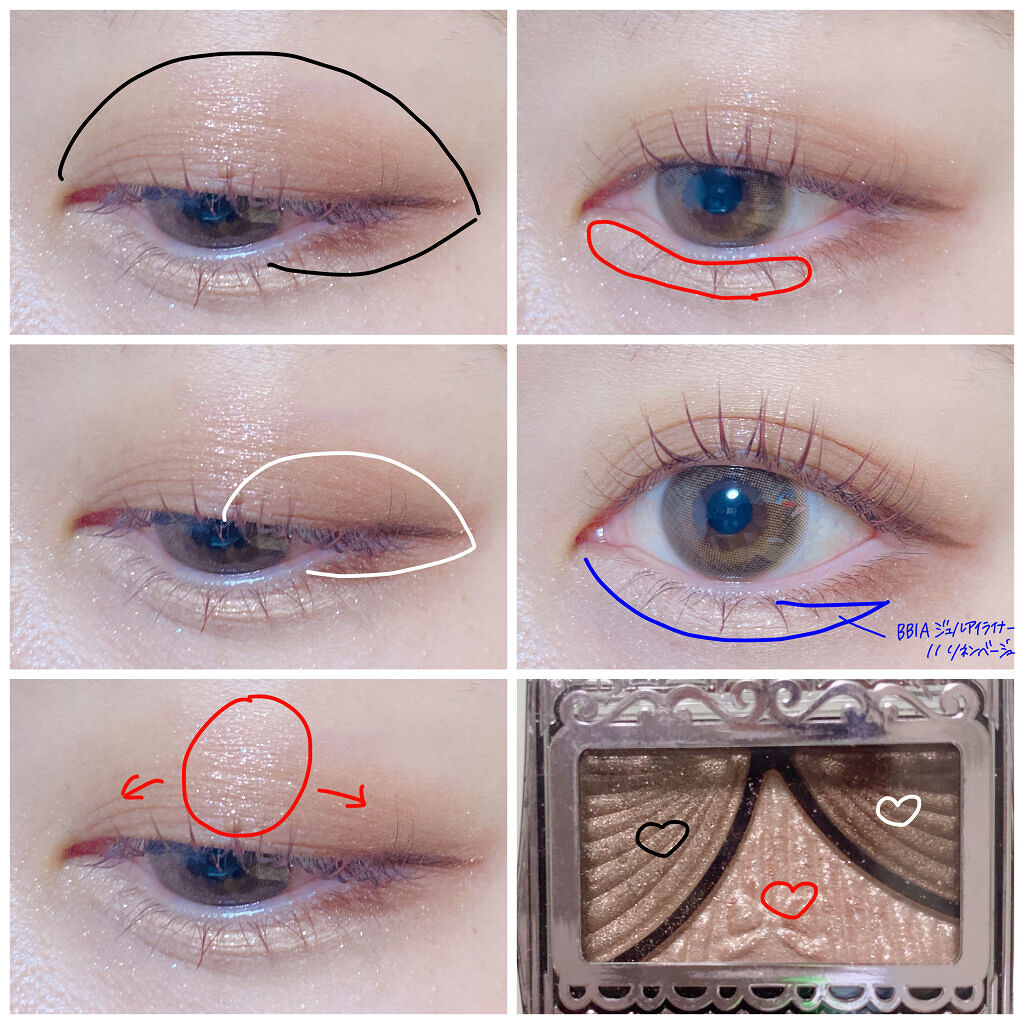 TOPARDS 1day/TOPARDS/ワンデー（１DAY）カラコンを使ったクチコミ（3枚目）