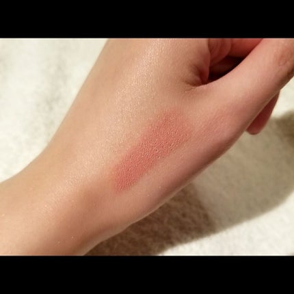 リップスティック/MARY QUANT/口紅を使ったクチコミ(3枚目)