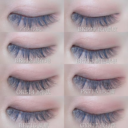 シャドーカスタマイズ/MAJOLICA MAJORCA/単色アイシャドウを使ったクチコミ(4枚目)