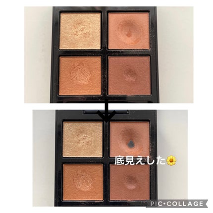 ノーズ&アイブロウパウダー/CEZANNE/パウダーアイブロウを使ったクチコミ(9枚目)