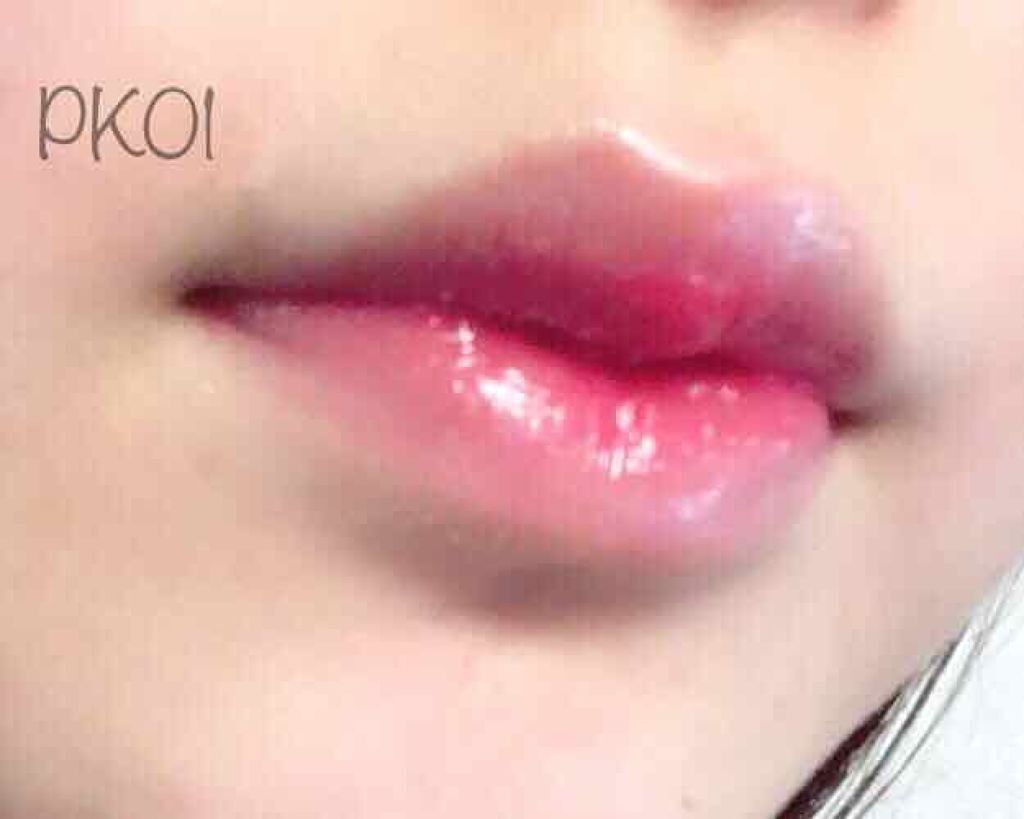 リップフォンデュ/メンソレータム/リップバームを使ったクチコミ(3枚目)