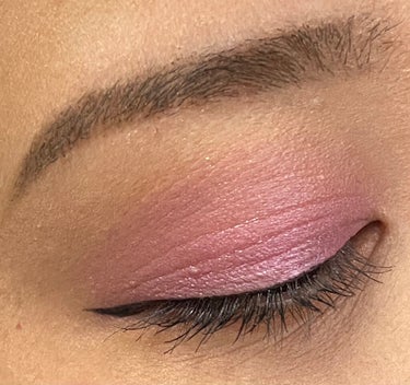 UR GLAM　MARBLE EYESHADOW/U R GLAM/パウダーアイシャドウを使ったクチコミ（4枚目）