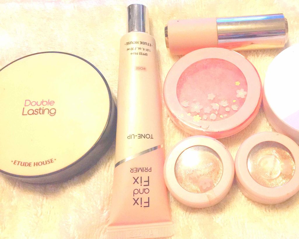 ベリーデリシャス クリームチーク/ETUDE/ジェル・クリームチークを使ったクチコミ(1枚目)