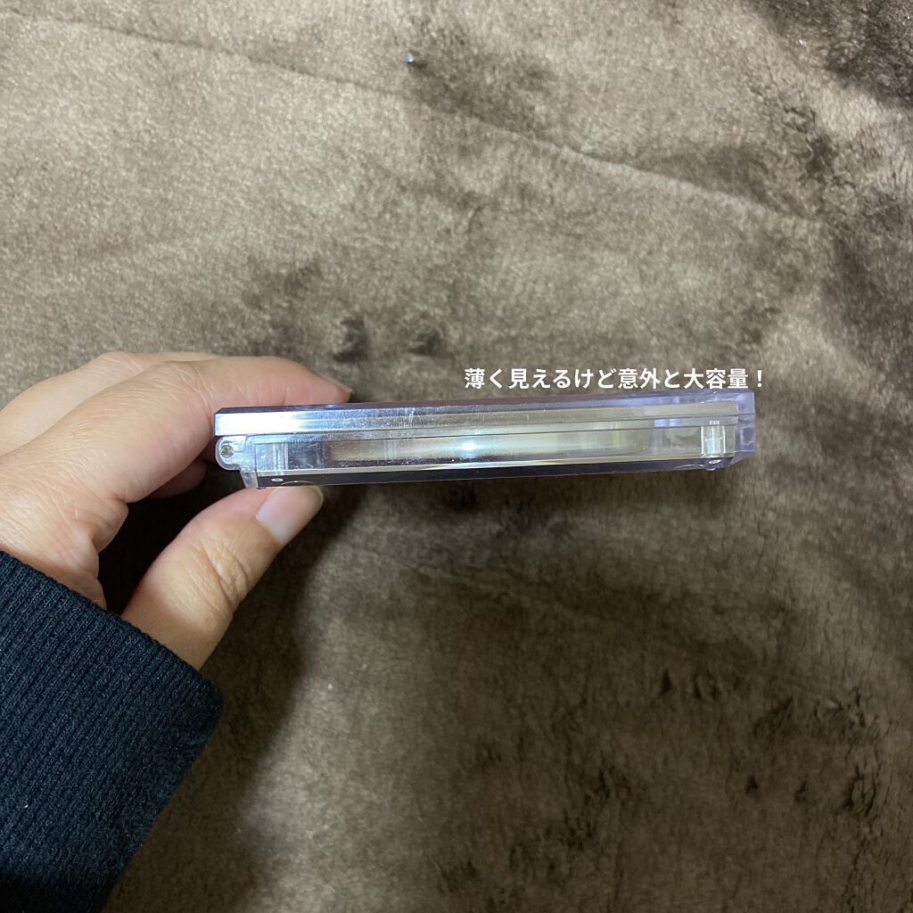 MINI ALBUM TO GO SHADING/RAREKIND/シェーディングを使ったクチコミ（3枚目）