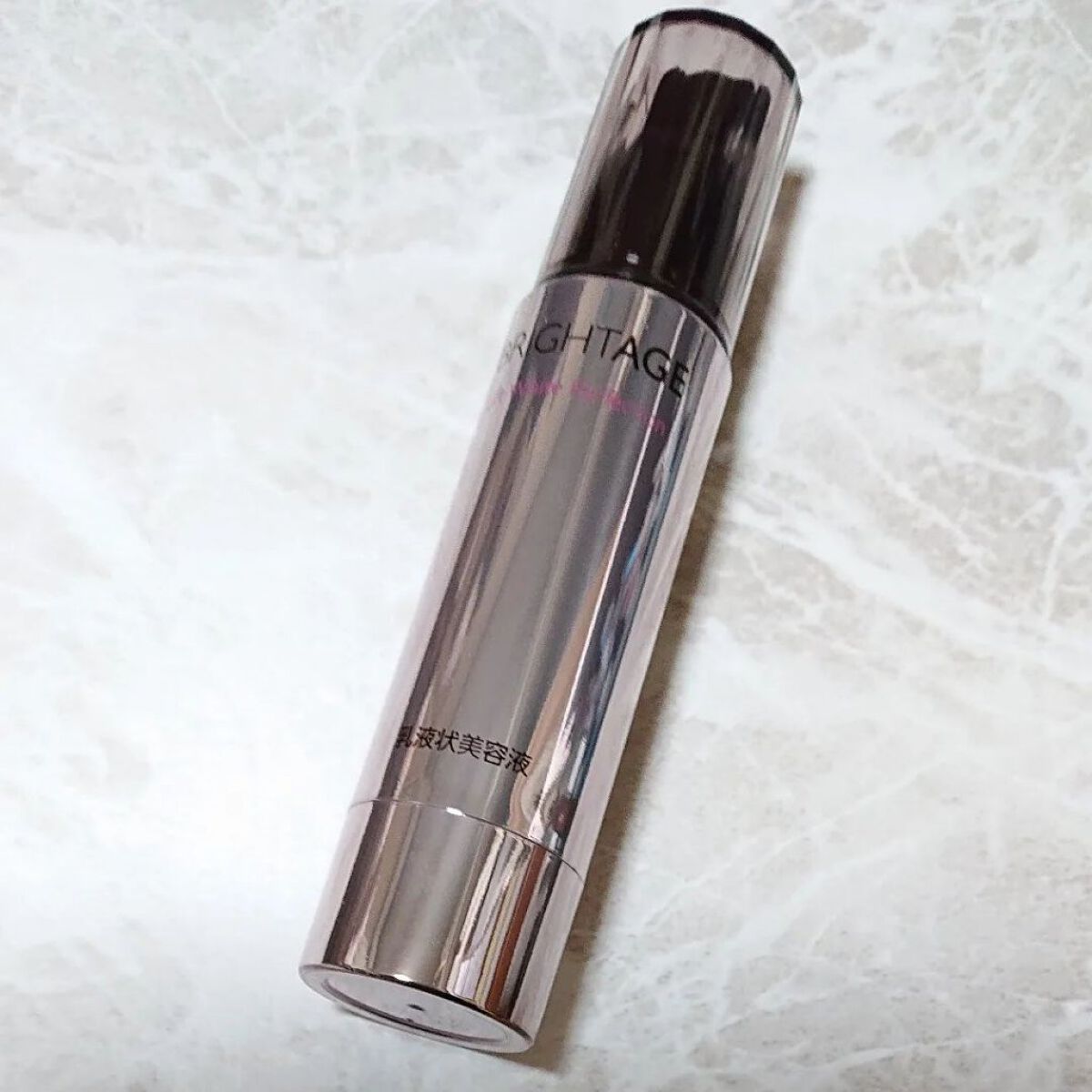 リフトホワイト パーフェクション/BRIGHTAGE/美容液を使ったクチコミ（2枚目）