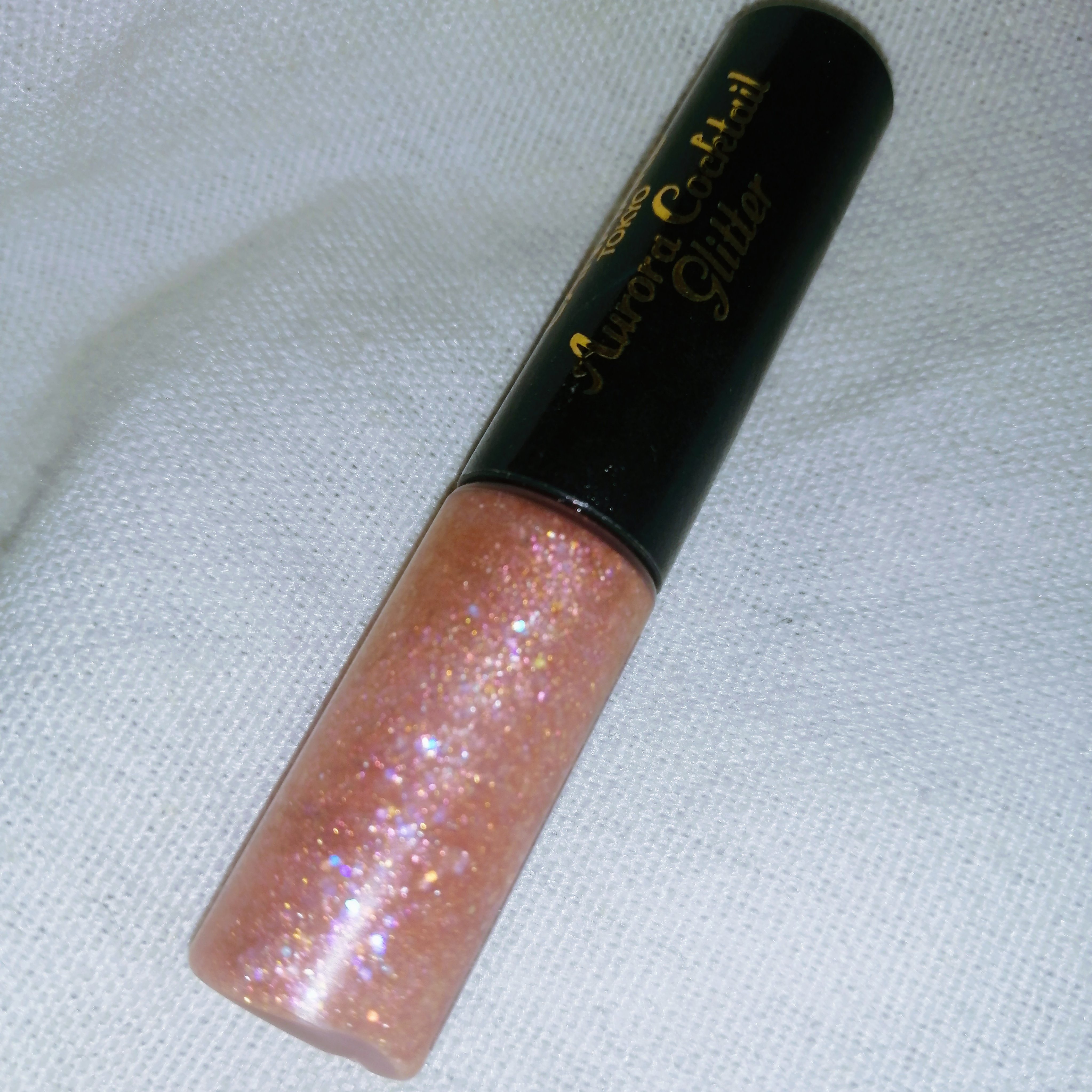 オーロラカクテルグリッター/キャンメイク/アイシャドウを使ったクチコミ（1枚目）