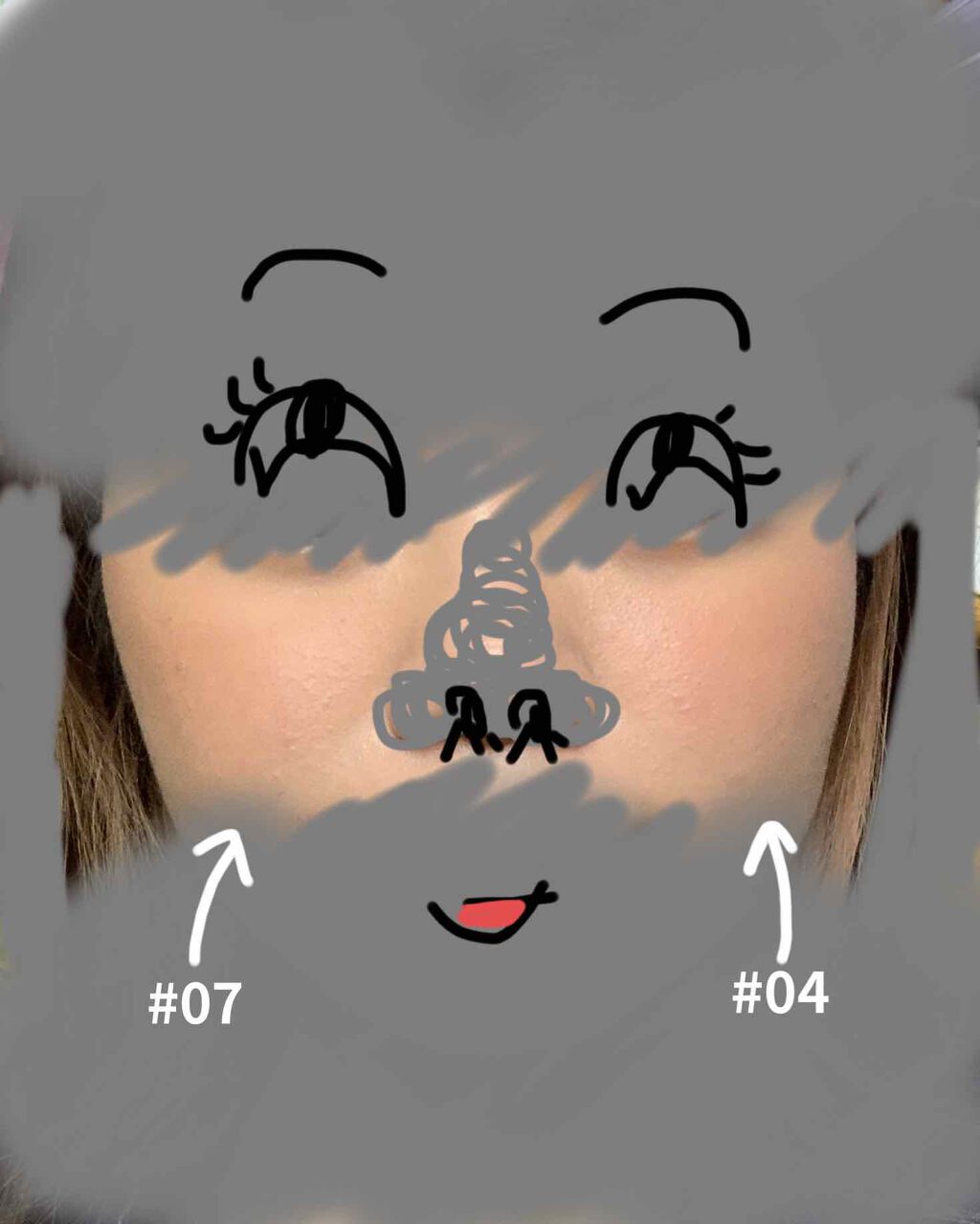 ベターザンチーク/rom&nd/パウダーチークを使ったクチコミ(3枚目)