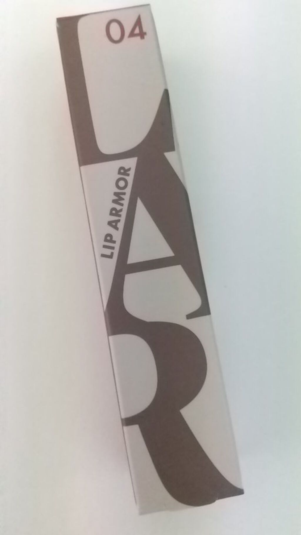 リップアーマー/KiSS/口紅を使ったクチコミ（1枚目）