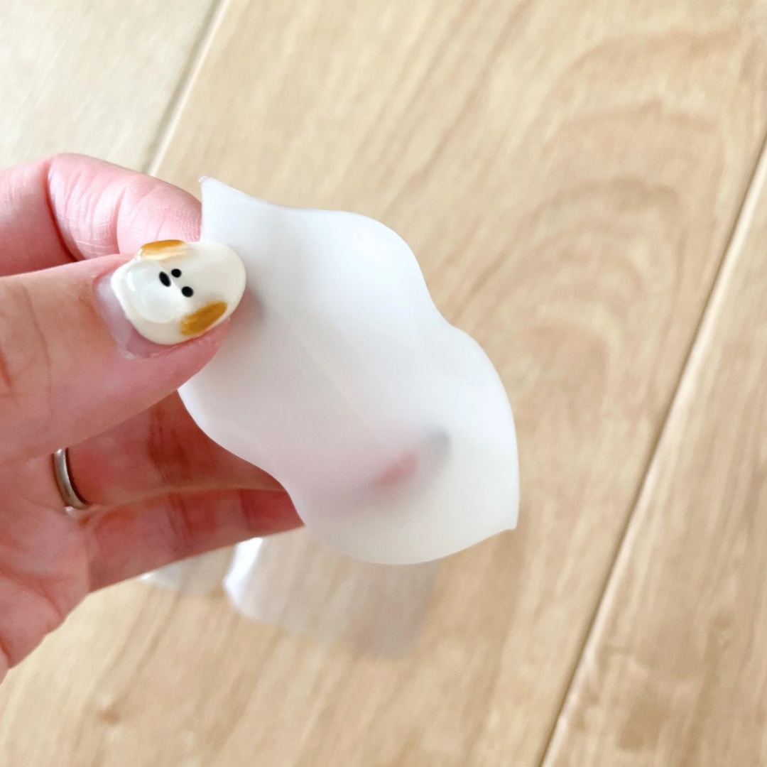 リップパック ふっくらハリ感タイプ＜ハーバルハニーの香り＞ 1枚入/CHOOSY/リップマスクを使ったクチコミ（3枚目）