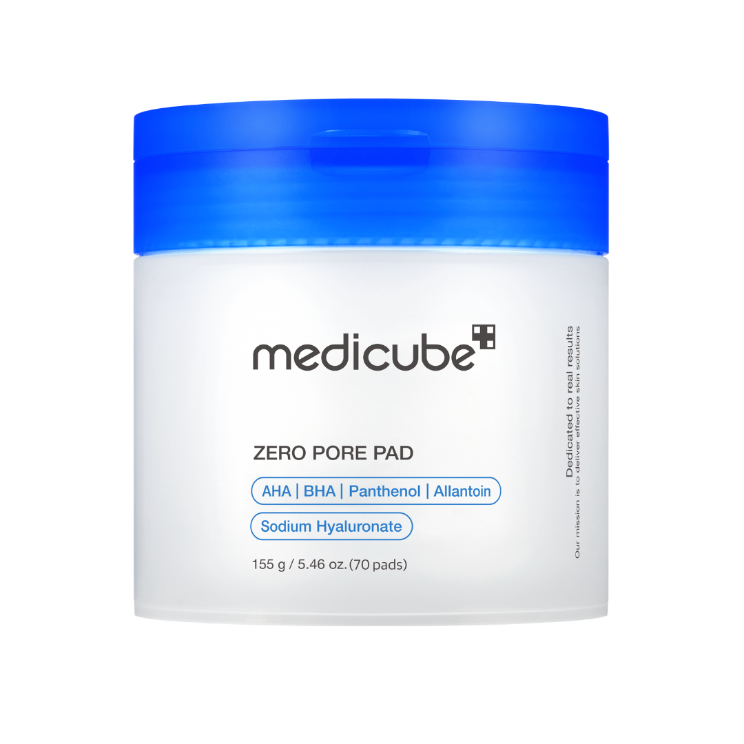 試してみた】ゼロ毛穴パッド 2.0 MEDICUBEのリアルな口コミ 試してみた】ゼロ毛穴パッド 2.0 MEDICUBEのリアルな口コミ