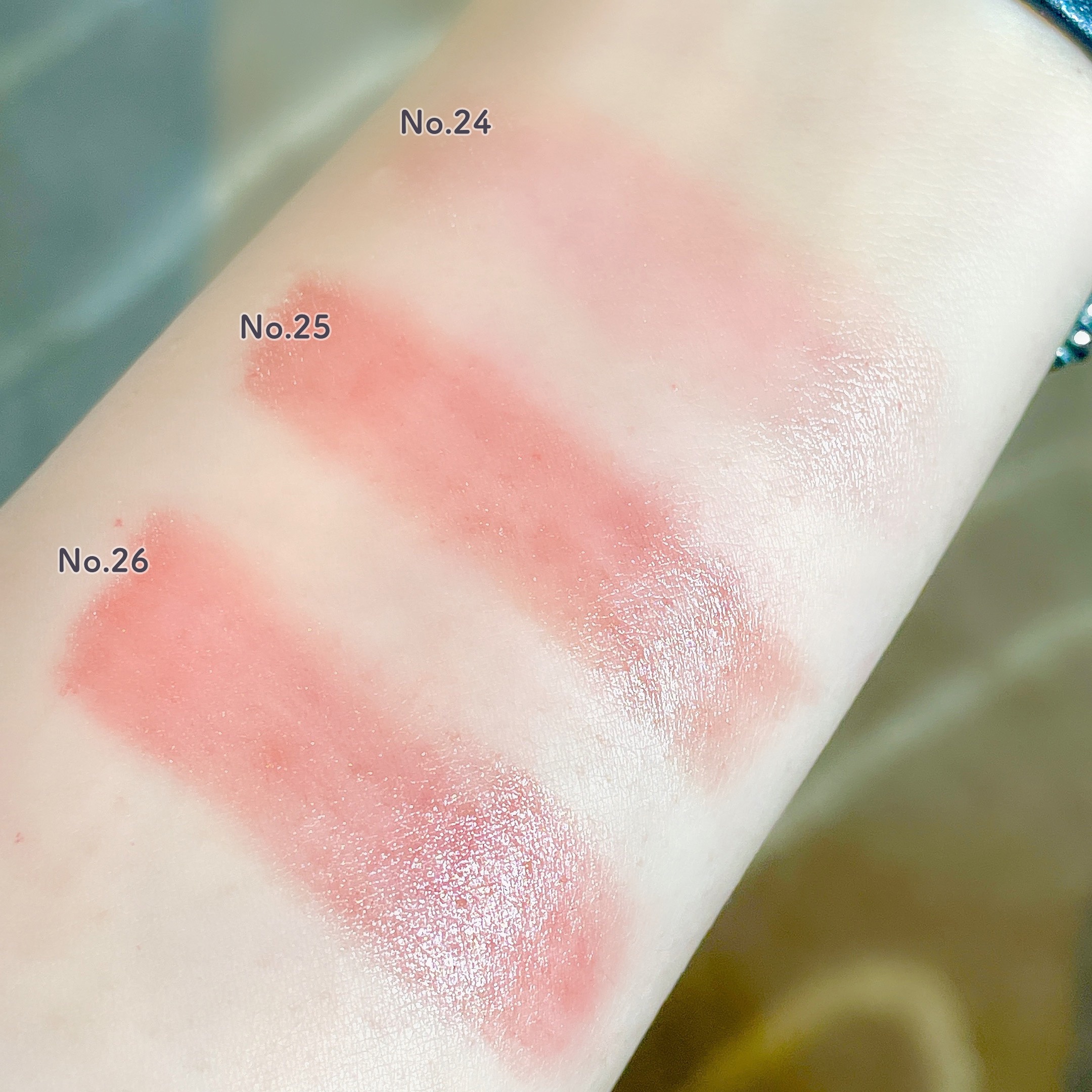 ルージュ・アンテルディ・バーム/GIVENCHY/リップバームを使ったクチコミ（3枚目）