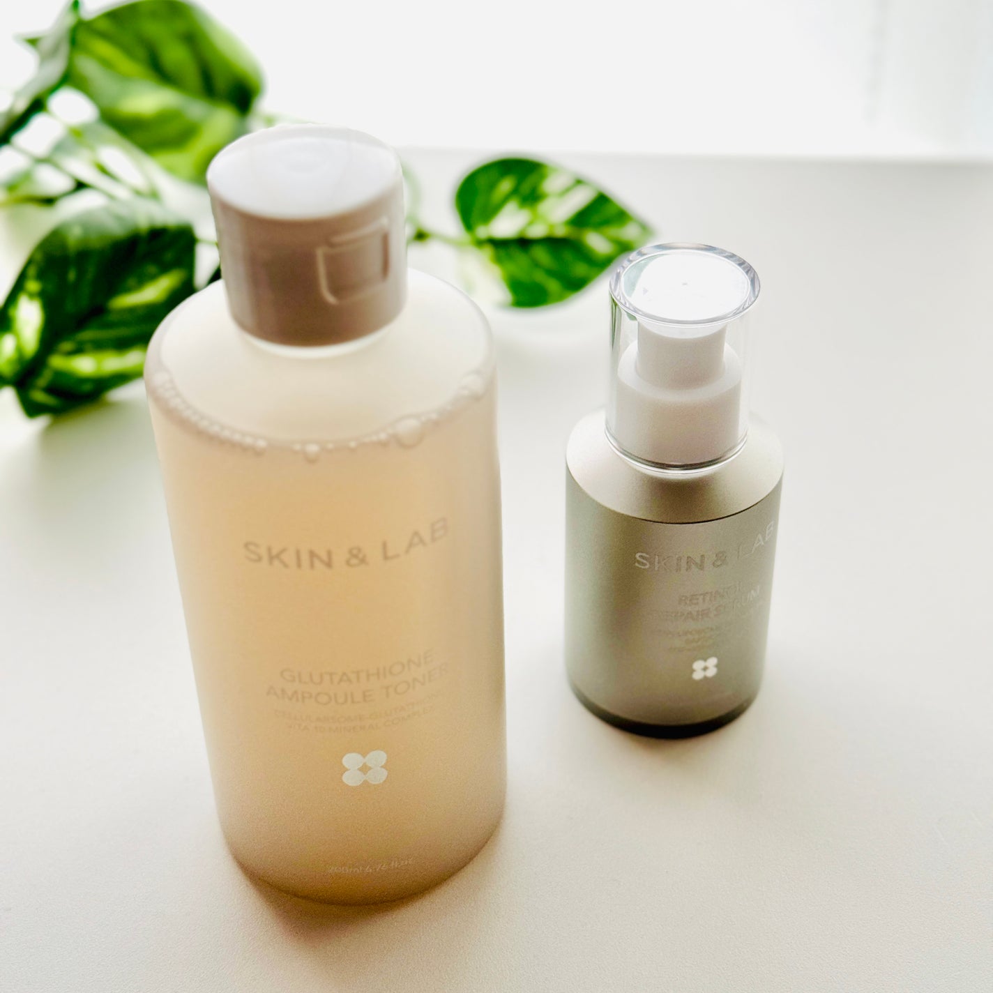 ヴィーガンリポソームレチノールセラム/SKIN&LAB/美容液を使ったクチコミ(1枚目)