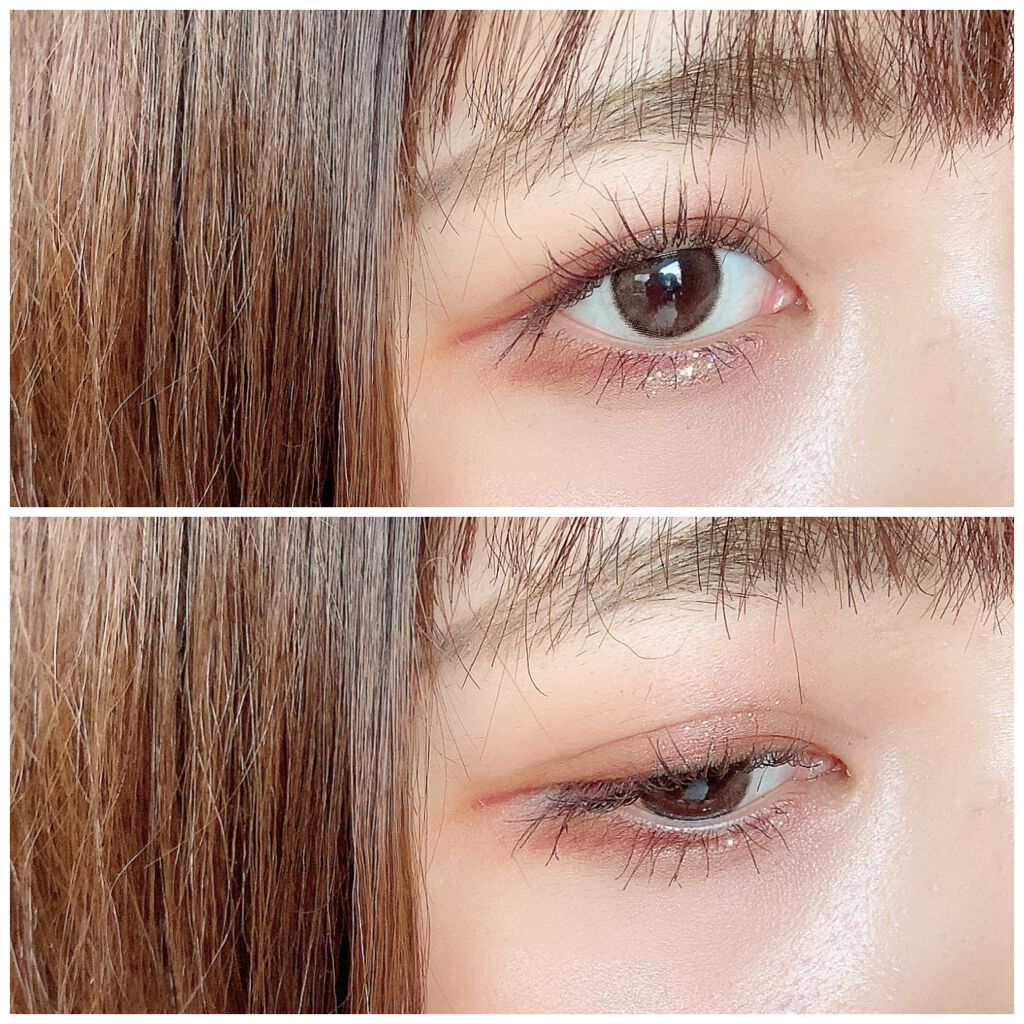 ラブ・ライナー リキッドアイライナーR3/ラブ・ライナー/リキッドアイライナーを使ったクチコミ(2枚目)