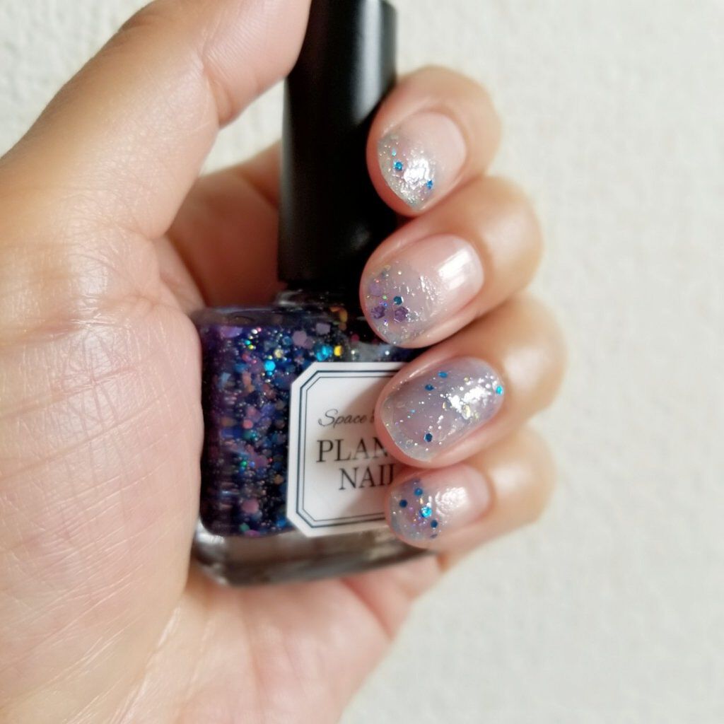 ネイルポリッシュ/PLANET NAIL/マニキュアを使ったクチコミ(7枚目)