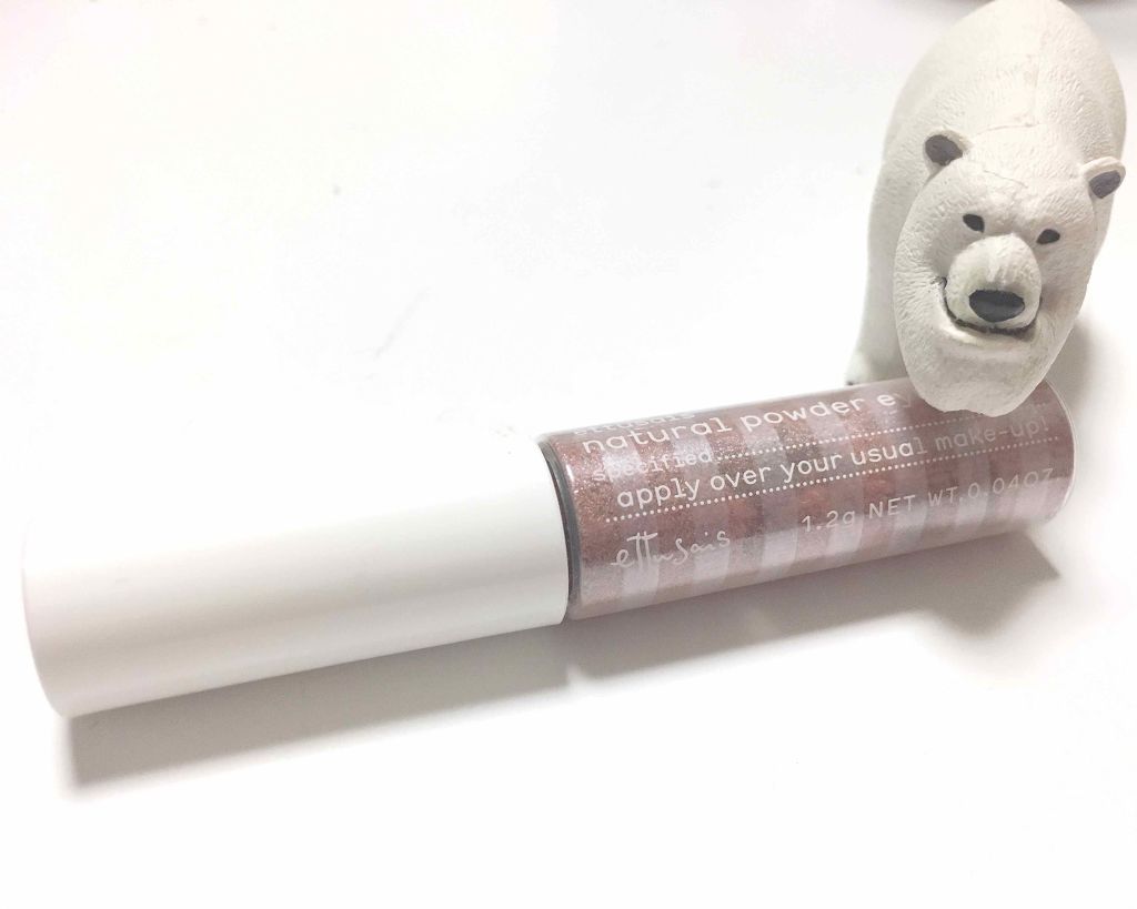 チップオン アイカラー/ettusais/リキッドアイシャドウを使ったクチコミ(1枚目)