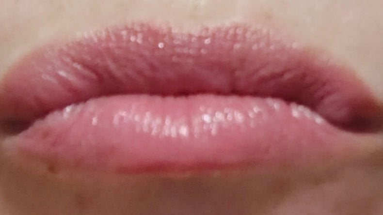 SUQQU ベルベット フィット リップスティック/SUQQU/口紅を使ったクチコミ(1枚目)