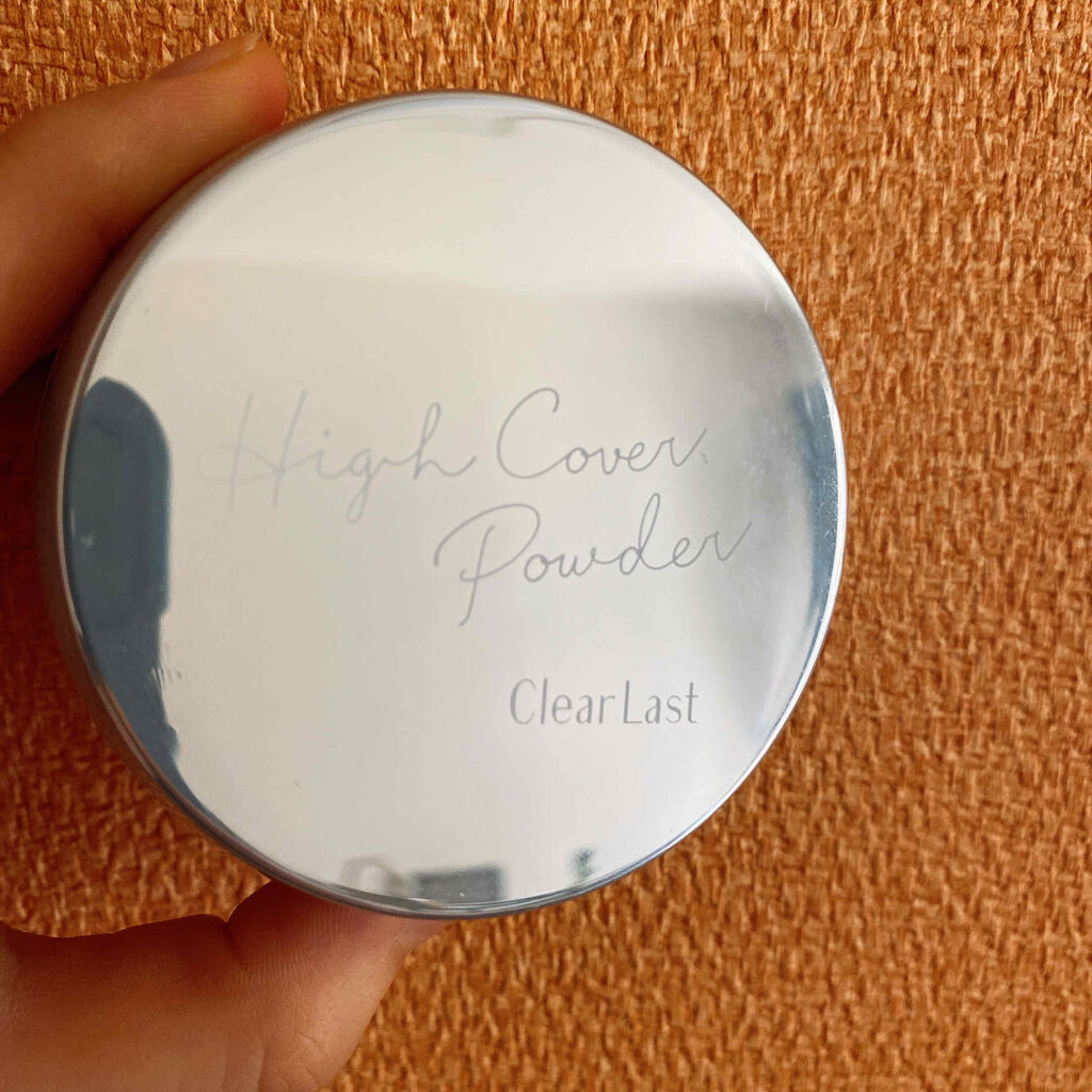 クリアラスト フェイスパウダー N 薬用美白オークル/クリアラスト/プレストパウダーを使ったクチコミ（1枚目）