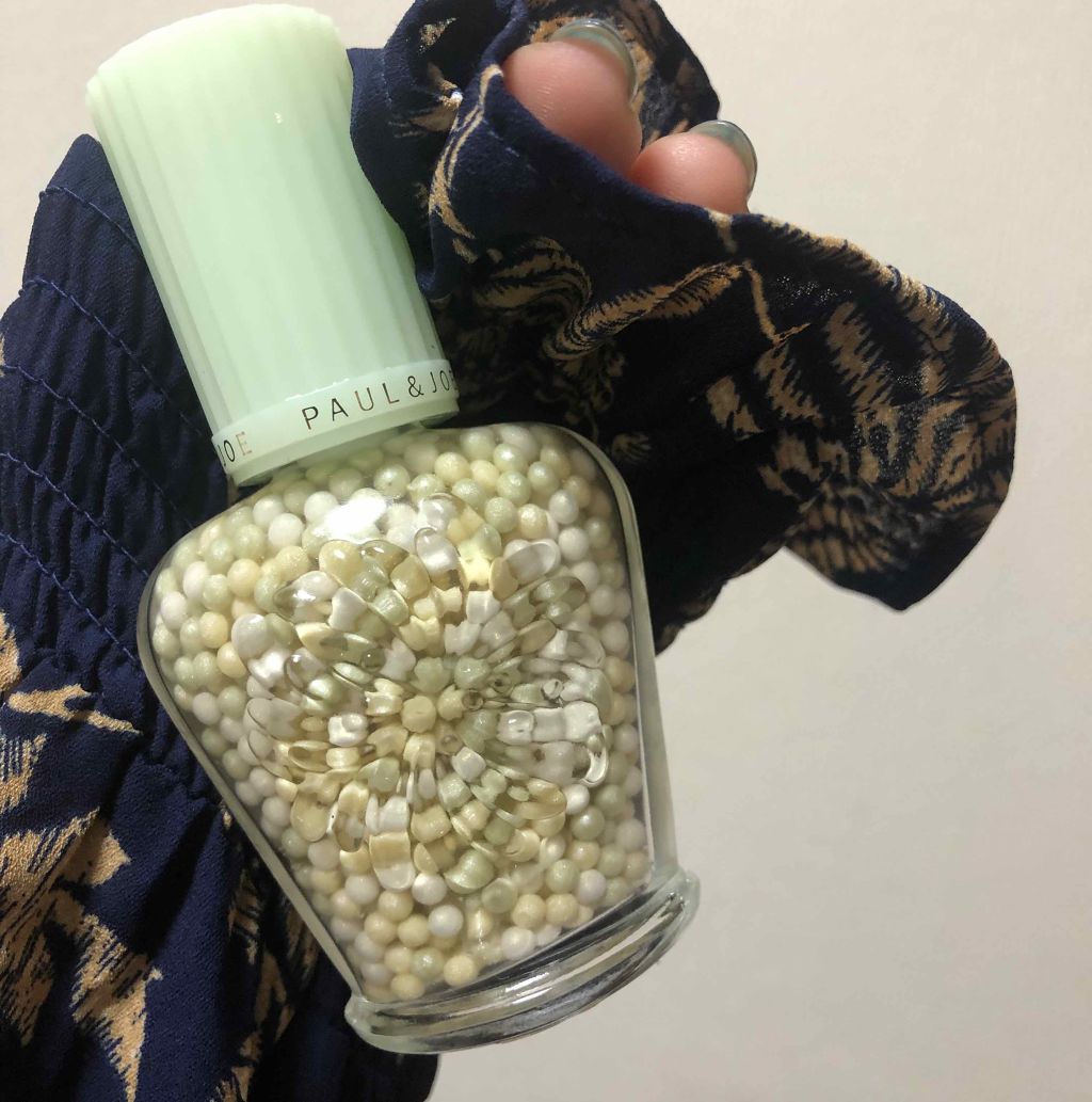 パール ファンデーション プライマー/PAUL & JOE BEAUTE/化粧下地を使ったクチコミ(1枚目)