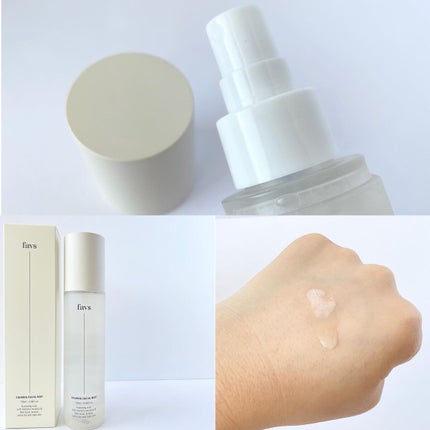 カーミングフェイシャルミスト/favs/化粧水を使ったクチコミ(2枚目)