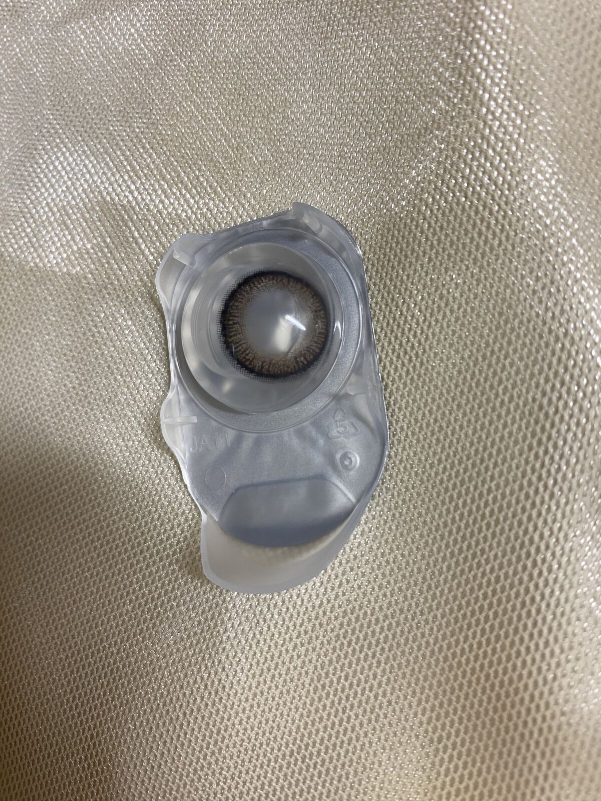 FLANMY 1day/FLANMY/ワンデー（１DAY）カラコンを使ったクチコミ（2枚目）