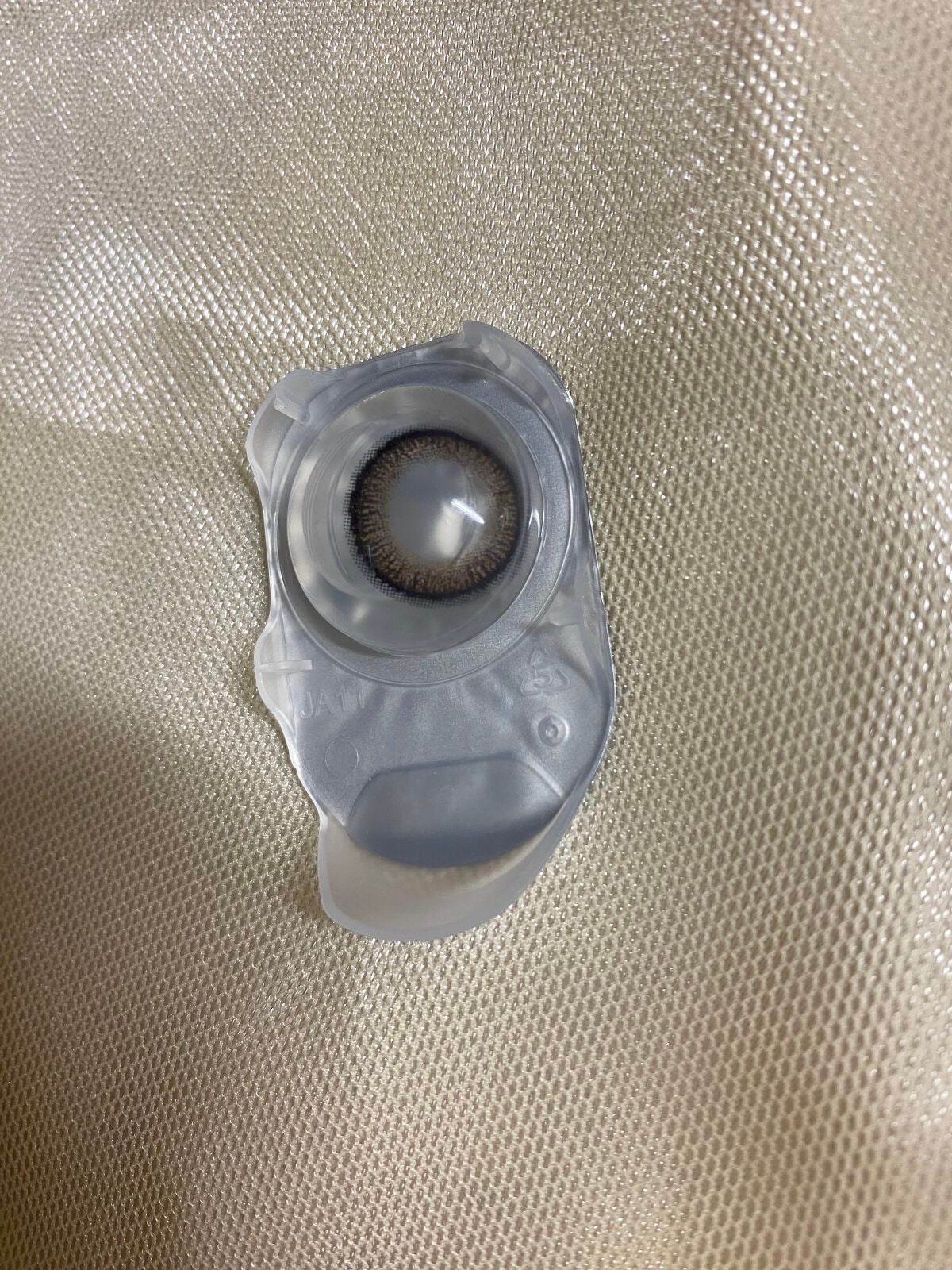 FLANMY 1day/FLANMY/ワンデー(1DAY)カラコンを使ったクチコミ(2枚目)