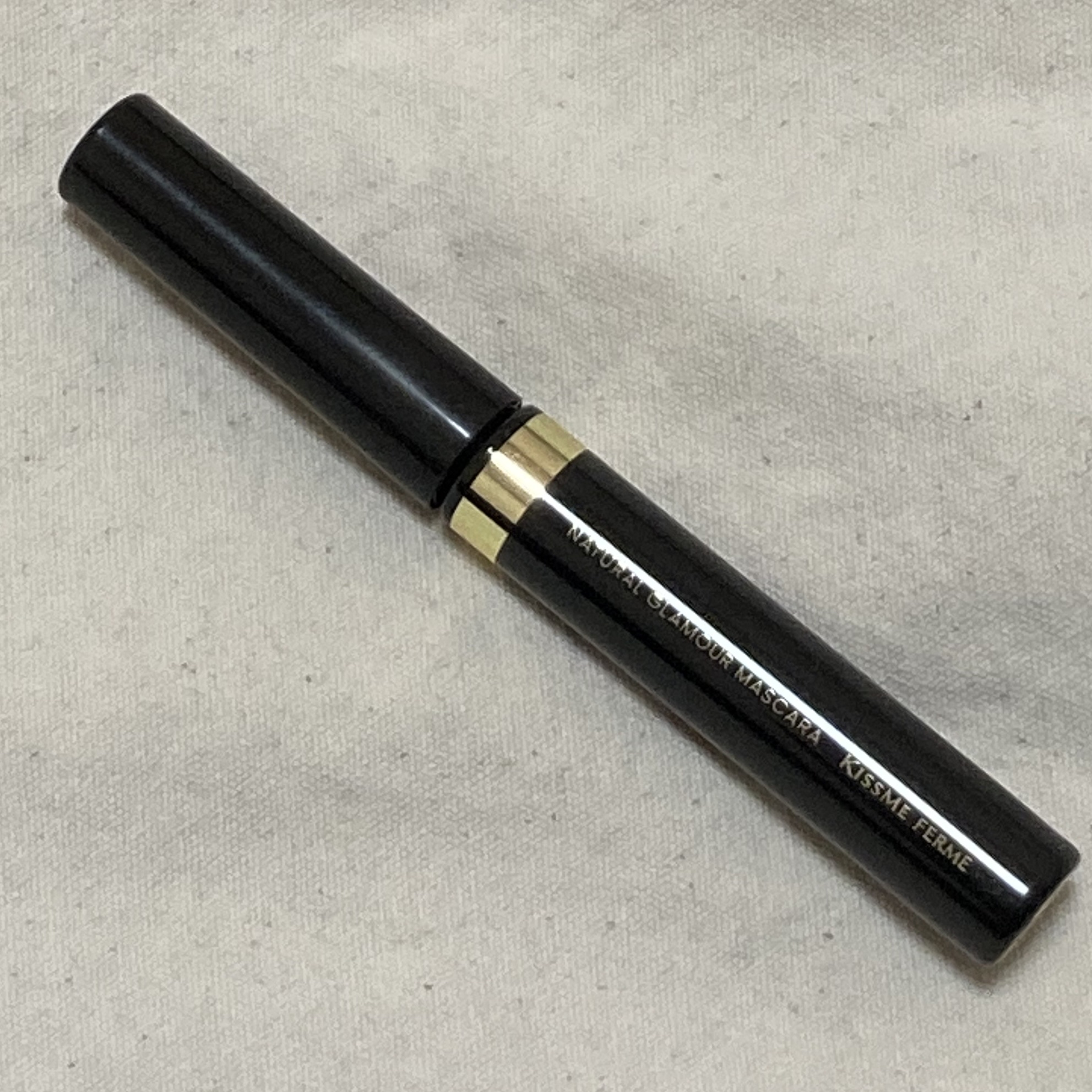 キスミー フェルム ナチュラルグラマー マスカラ/キスミー フェルム/マスカラを使ったクチコミ（1枚目）