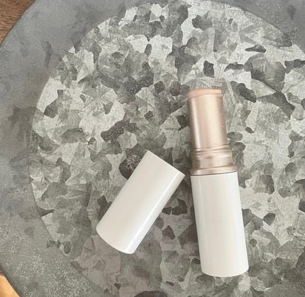 トゥルーディメンションラディアンスバーム/hince/スティックハイライトを使ったクチコミ(1枚目)