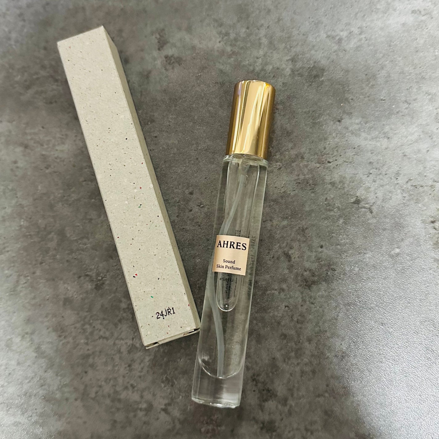 サウンド スキン パフューム #サユ /アーレス/香水(レディース)を使ったクチコミ(3枚目)